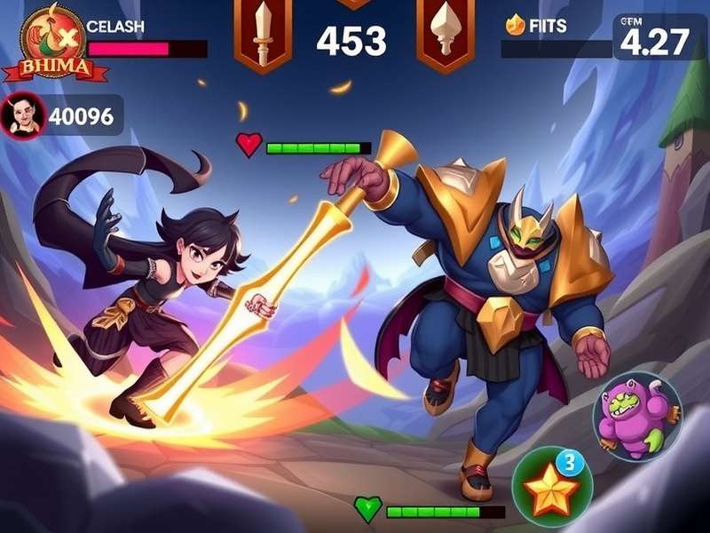 Bhima S Power Clash Community Event